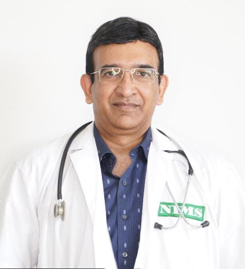 Dr. Madhu Sreedharan
